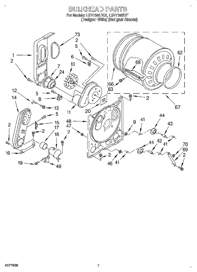 Diagram for LGV7646DQ1