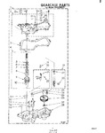 Diagram for 08 - Gearcase