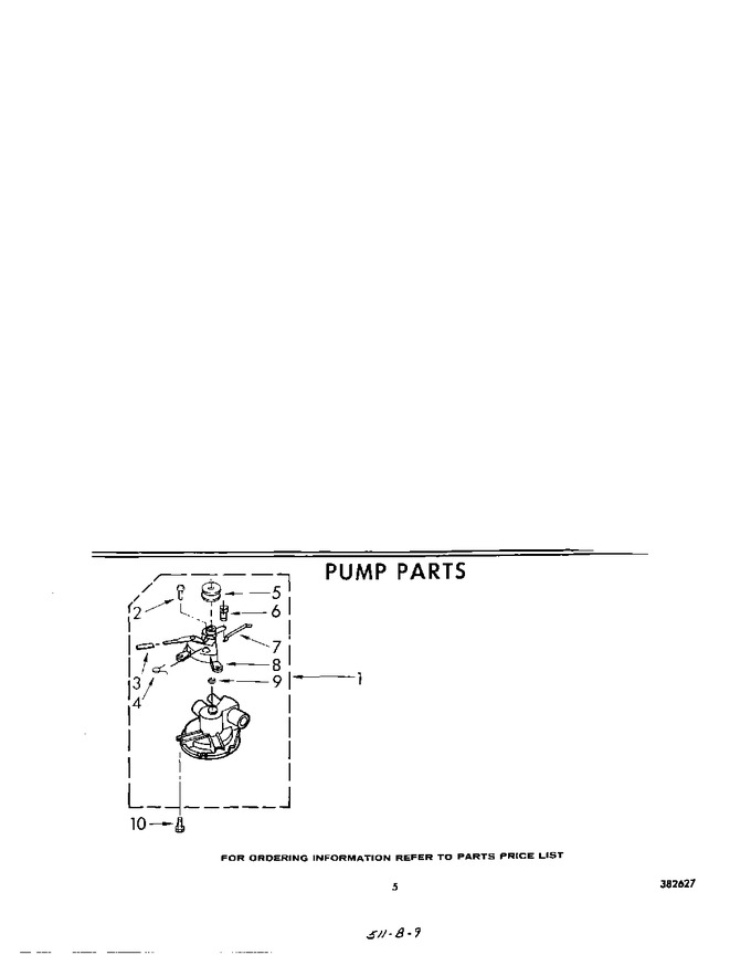 Diagram for LHA5500W2