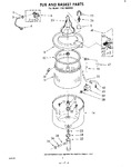 Diagram for 02 - Tub And Basket