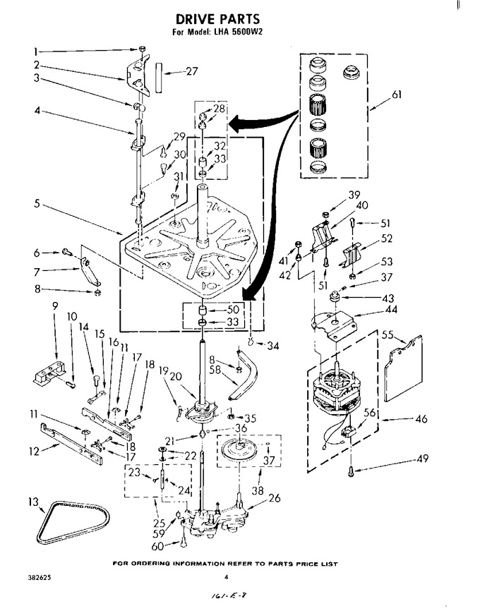 Diagram for LHA5600W2