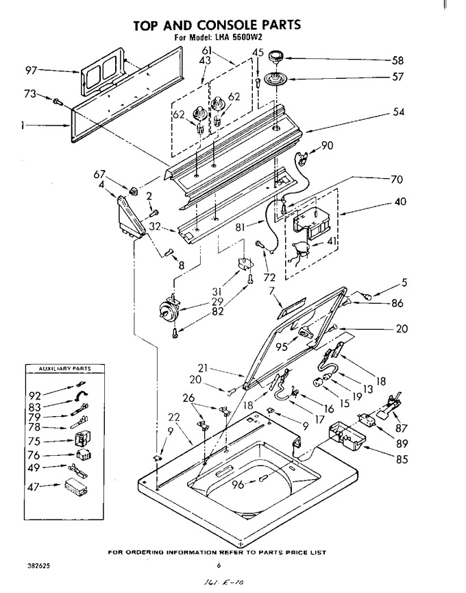 Diagram for LHA5600W2