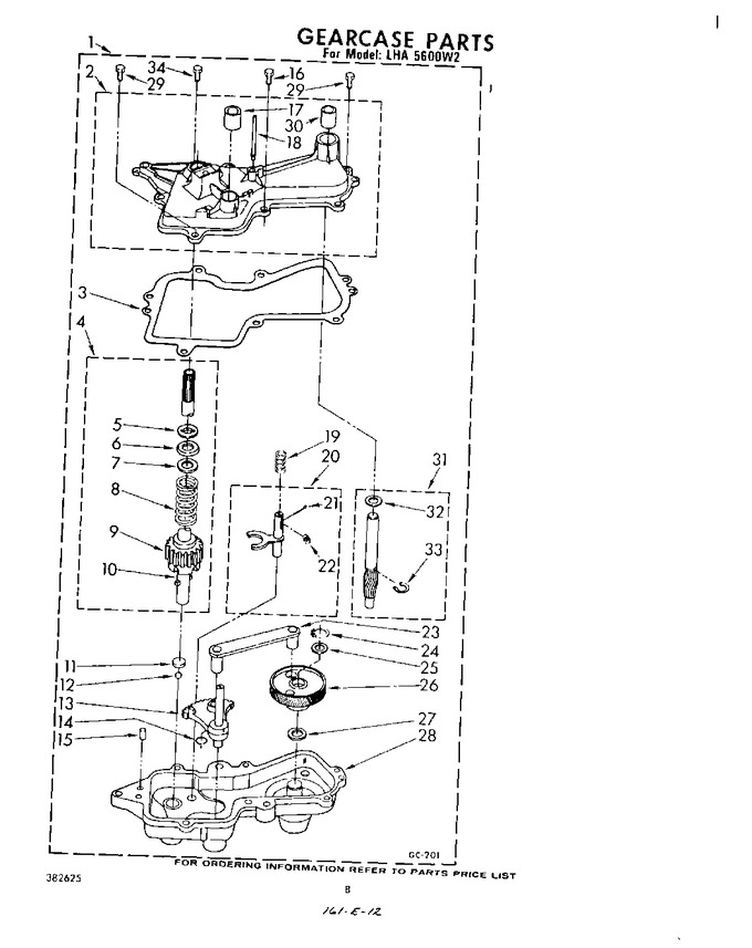 Diagram for LHA5600W2