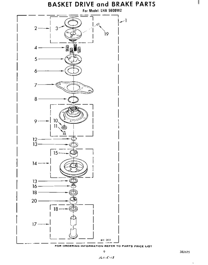 Diagram for LHA5600W2