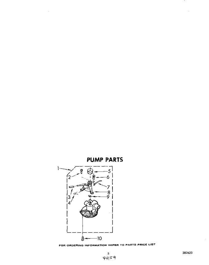 Diagram for LHA6300W2