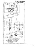 Diagram for 08 - Gearcase