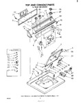 Diagram for 06 - Top And Console