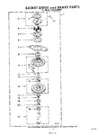 Diagram for 07 - Basket Drive And Brake