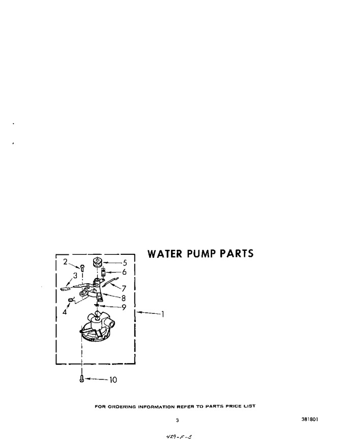 Diagram for LHB3000W1