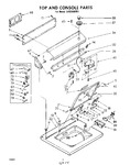 Diagram for 04 - Top And Console