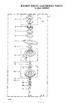 Diagram for 07 - Basket Drive And Brake
