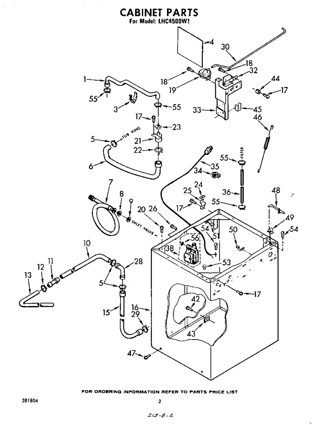 Diagram for LHC4500W1
