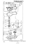Diagram for 07 - Gearcase