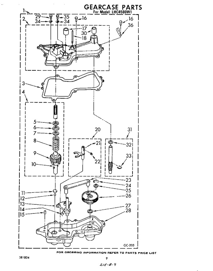 Diagram for LHC4500W1