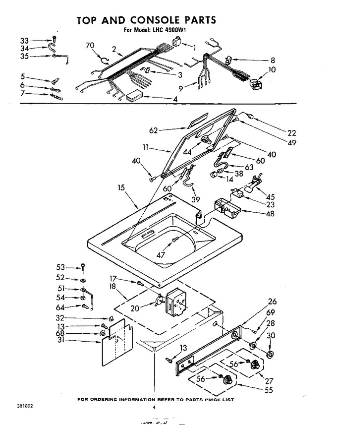 Diagram for LHC4900W1