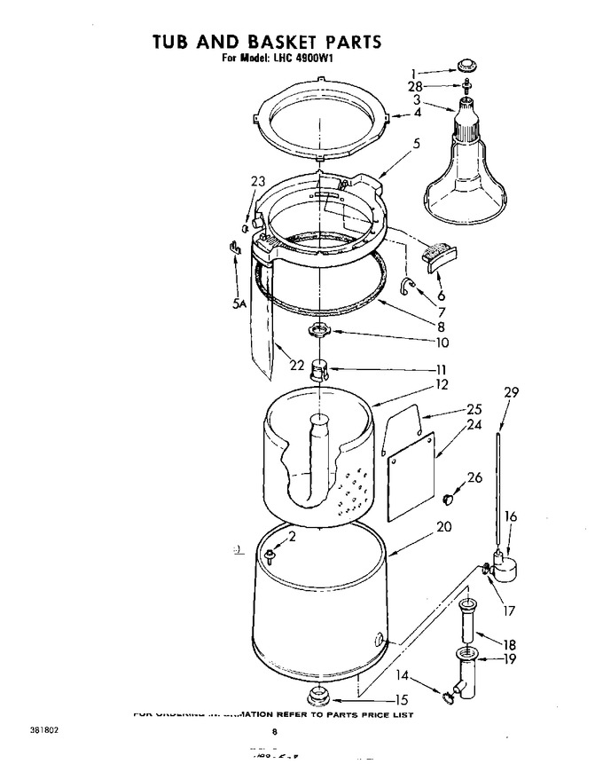 Diagram for LHC4900W1