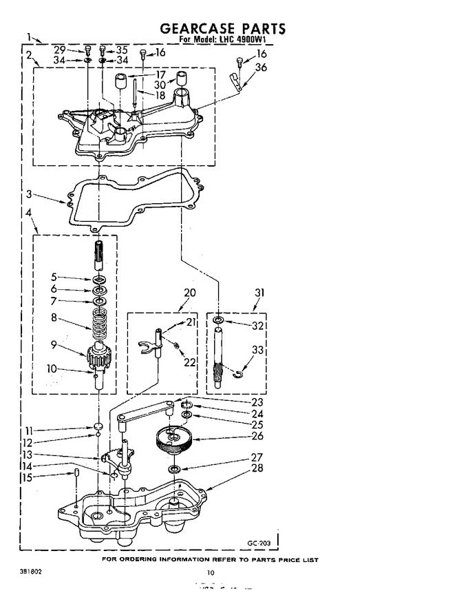 Diagram for LHC4900W1
