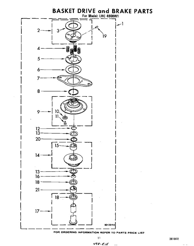 Diagram for LHC4900W1