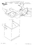 Diagram for 01 - Top And Cabinet, Lit/optional
