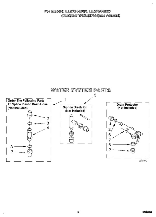 Diagram for LLC7244BQ0