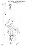 Diagram for 09 - Brake And Drive Tube