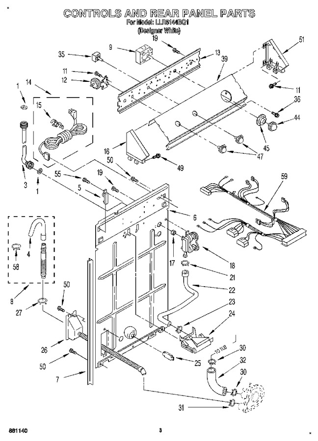 Diagram for LLR5144BQ1