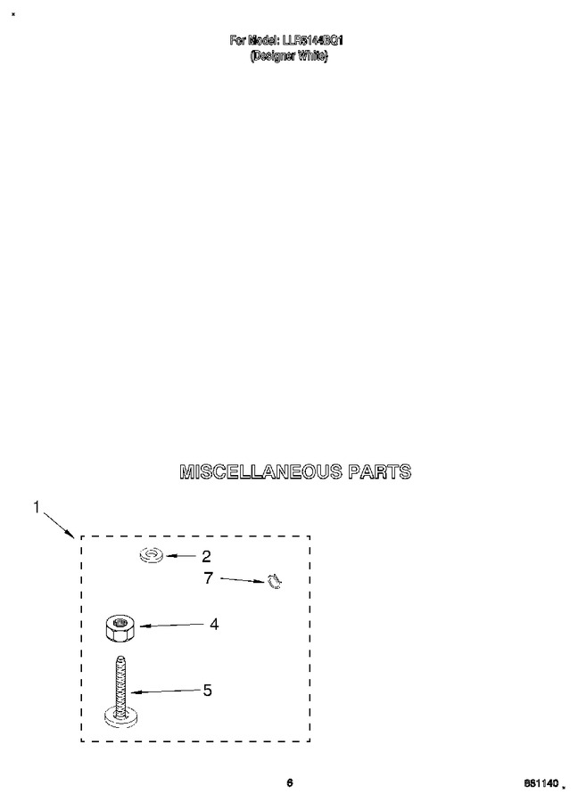 Diagram for LLR5144BQ1