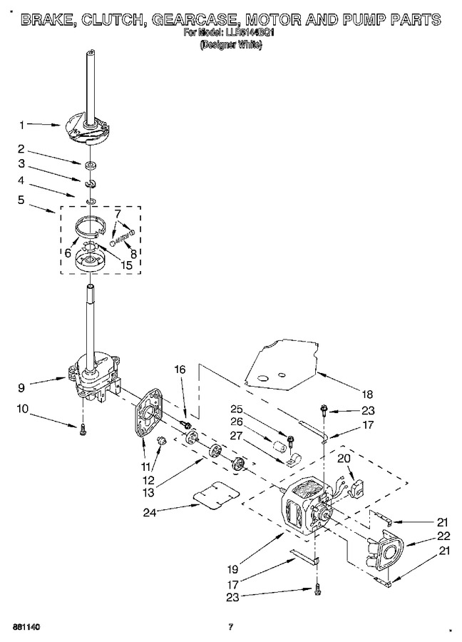 Diagram for LLR5144BQ1