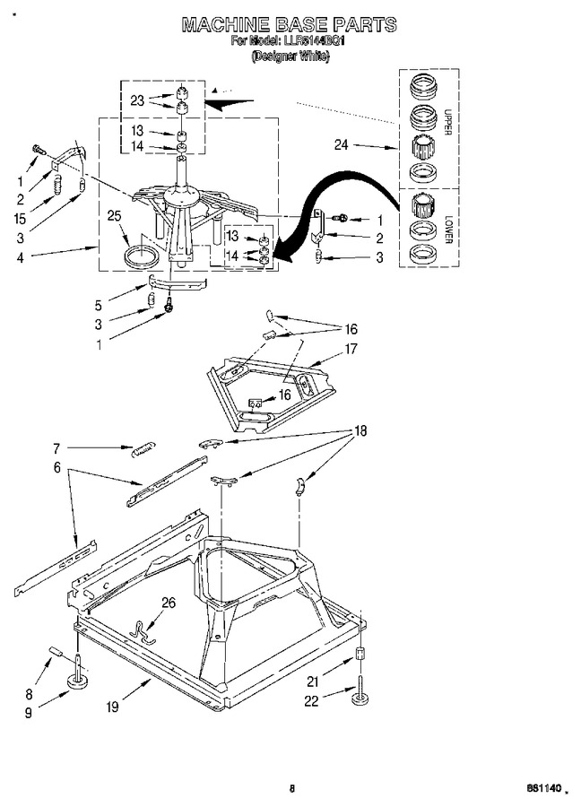 Diagram for LLR5144BQ1