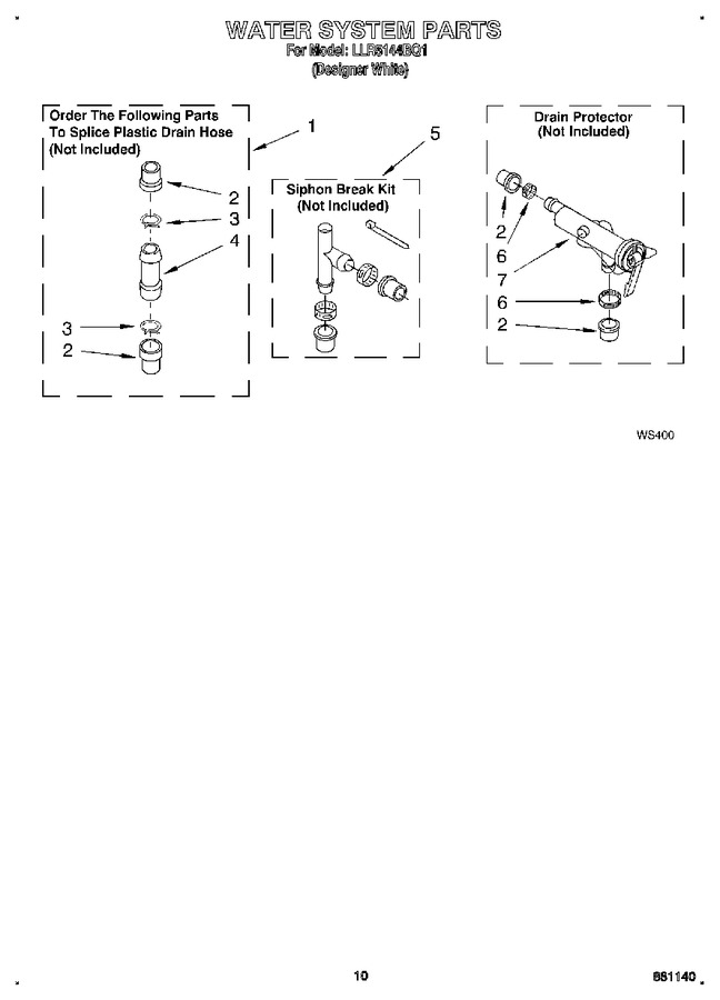 Diagram for LLR5144BQ1