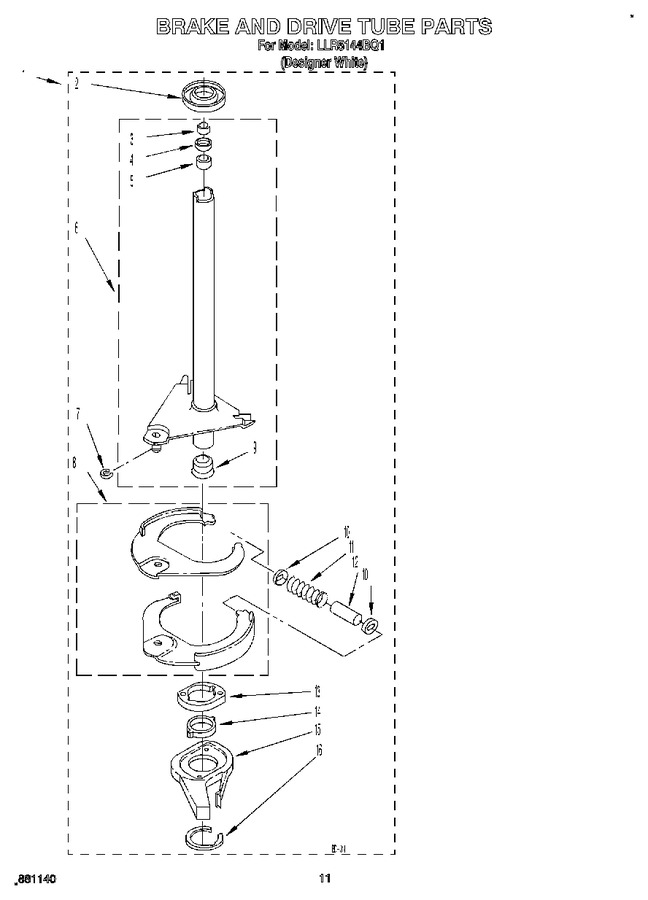 Diagram for LLR5144BQ1