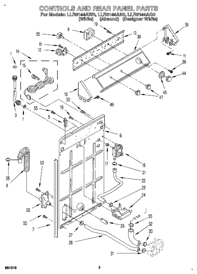 Diagram for LLR6144AQ0