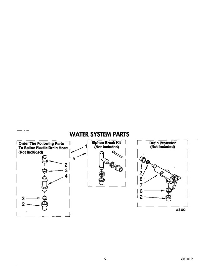 Diagram for LLR8245AG0