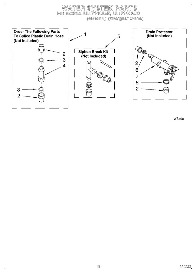 Diagram for LLT7144AN0