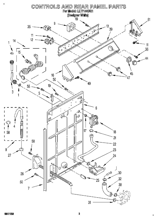 Diagram for LLT7144BQ1