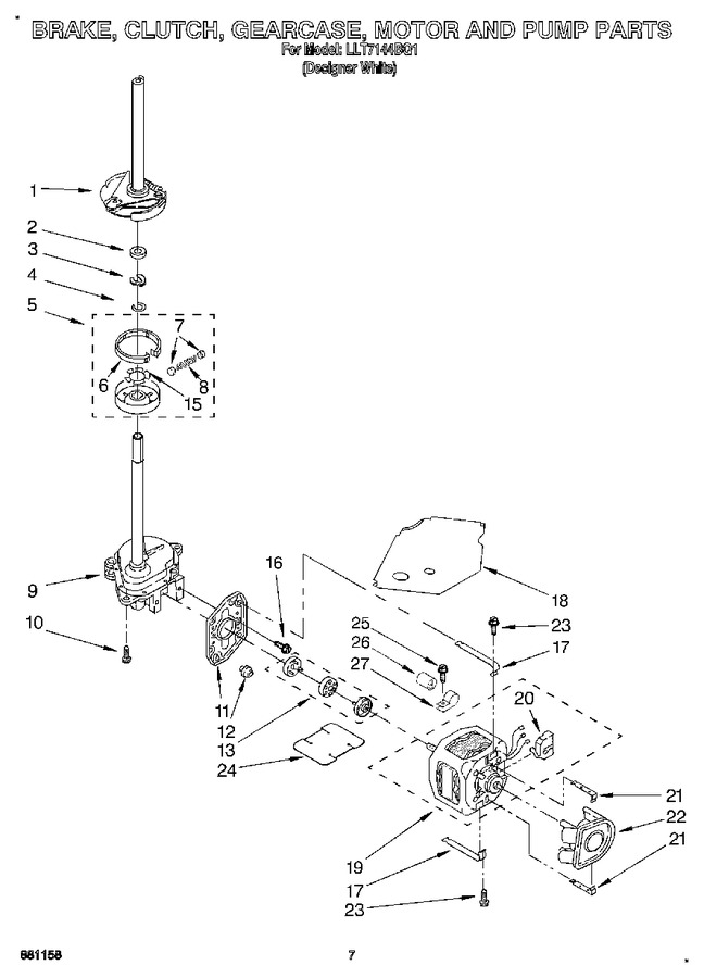 Diagram for LLT7144BQ1
