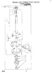 Diagram for 09 - Brake And Drive Tube