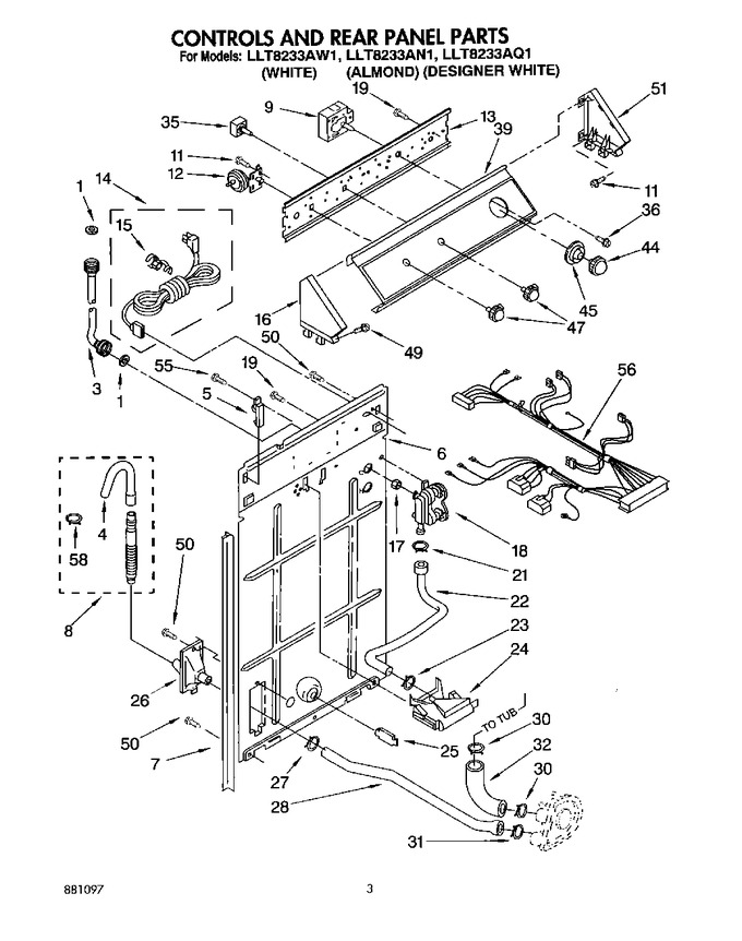 Diagram for LLT8233AN1