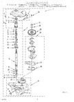 Diagram for 10 - Gearcase