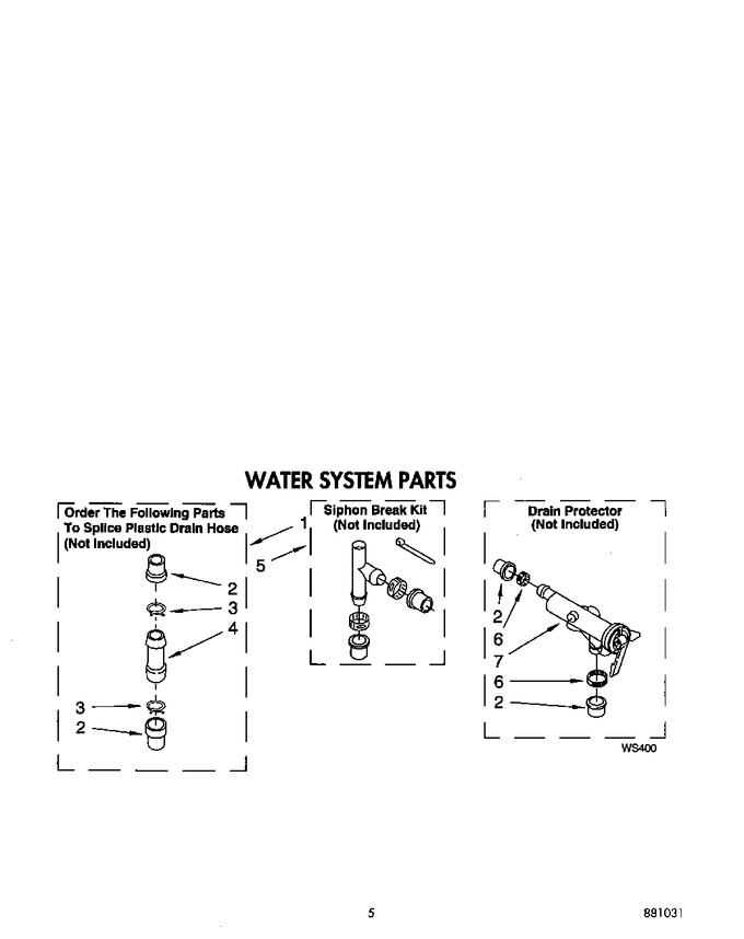 Diagram for LLV8245AG0