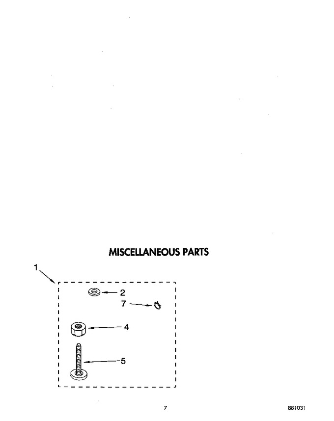 Diagram for LLV8245AW0