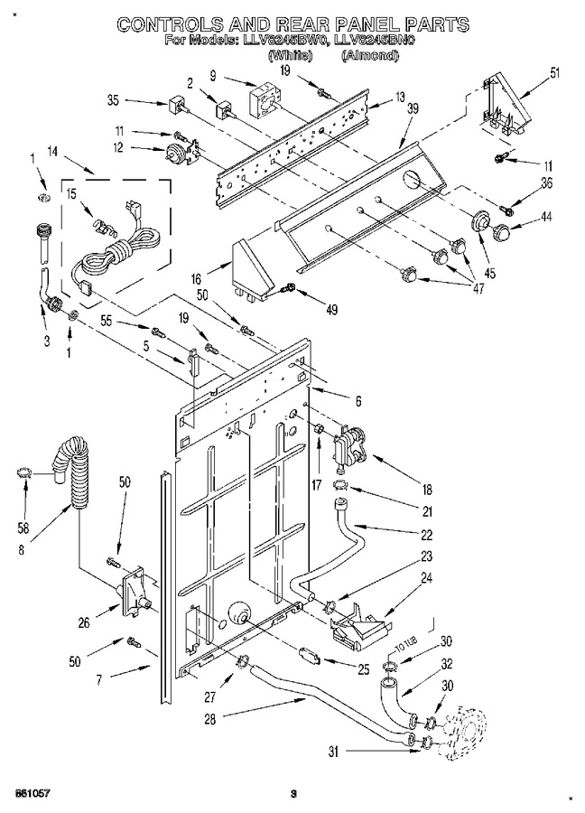 Diagram for LLV8245BN0