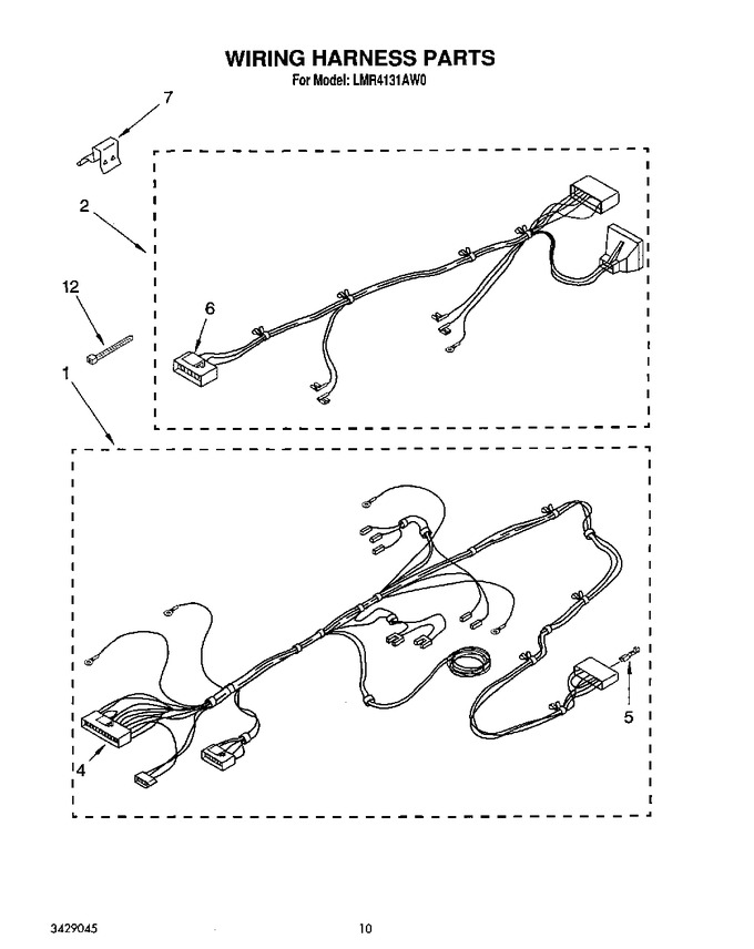 Diagram for LMR4131AW0