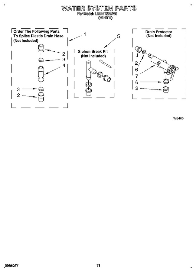 Diagram for LMR4132BW0