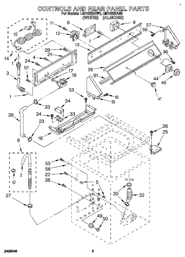 Diagram for LMR4232AN0