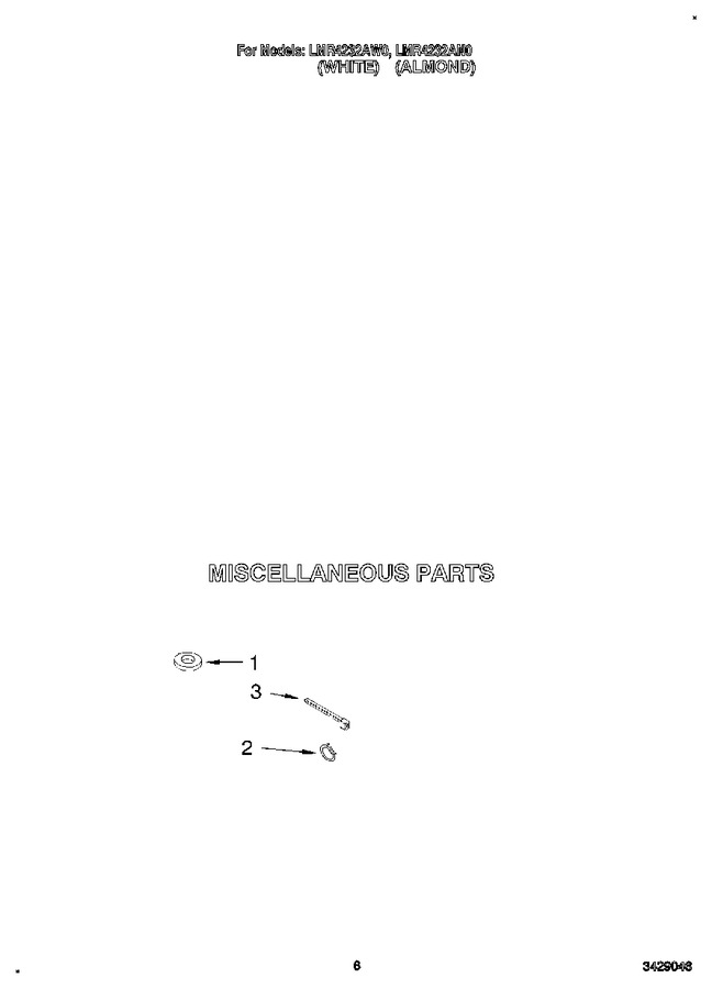 Diagram for LMR4232AN0