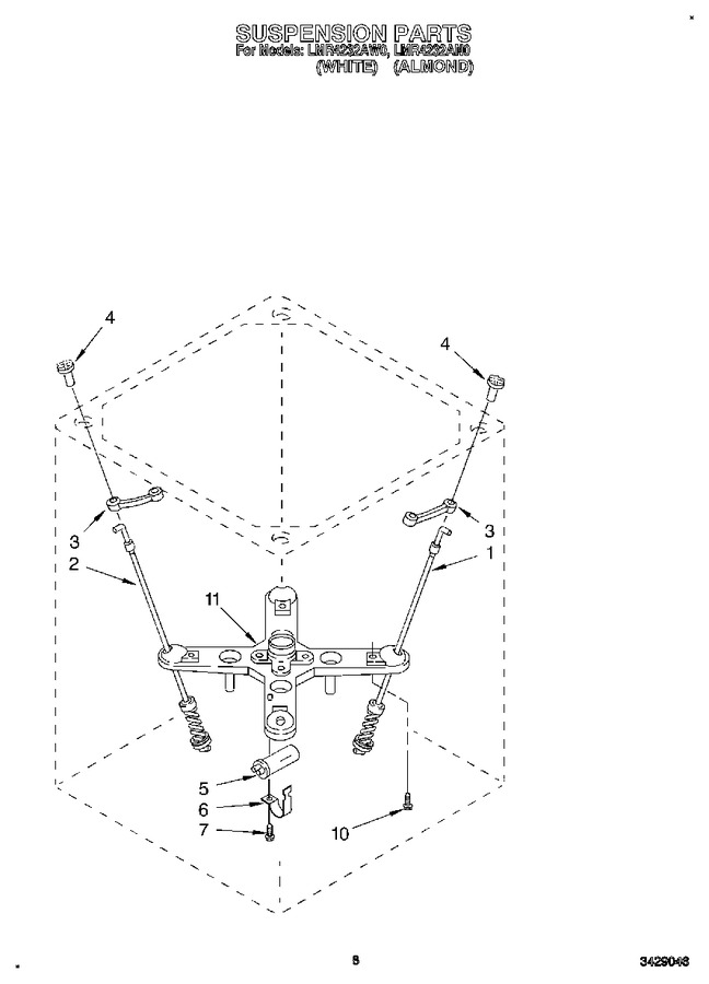 Diagram for LMR4232AN0