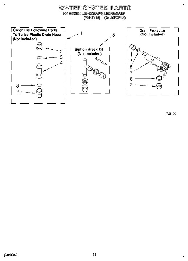 Diagram for LMR4232AN0