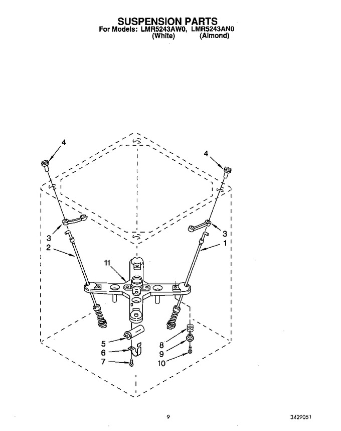 Diagram for LMR5243AN0