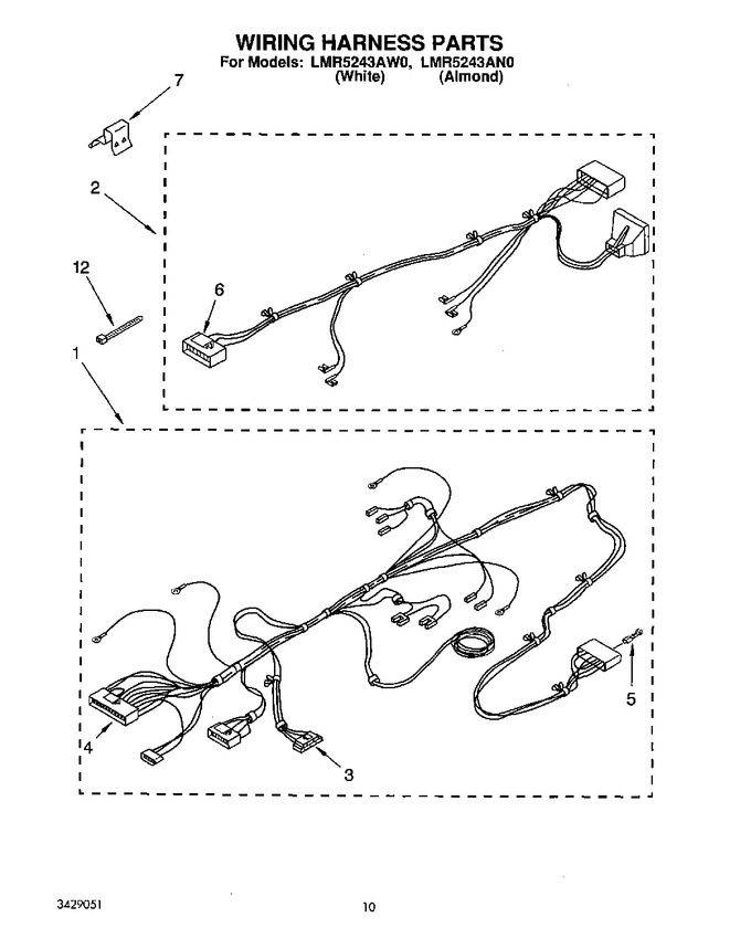 Diagram for LMR5243AN0